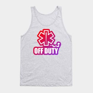 Off duty Tank Top